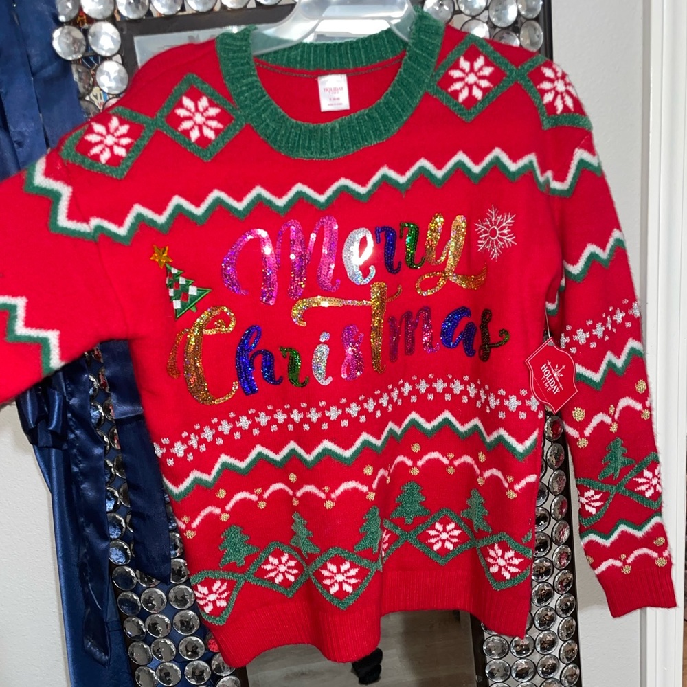 Christmas sweater 🎅🏼